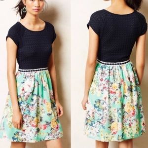 Anthropologie Weston Wear Acata Dress